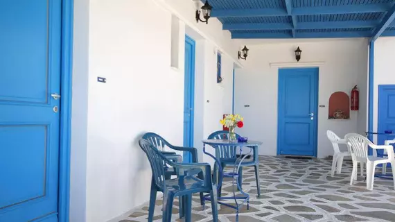 Vrahia Studios | Ege Adaları - Naxos