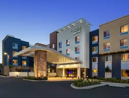 Fairfield Inn and Suites San Diego North/San Marcos | Kaliforniya - San Diego County - San Marcos