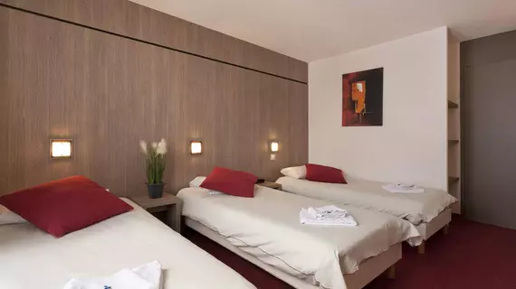 Hotel Club MMV Les Mélèzes | Auvergne-Rhone-Alpes - Savoie (bölge) - Bourg-Saint-Maurice