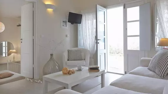 Oia Suites | Ege Adaları - Santorini