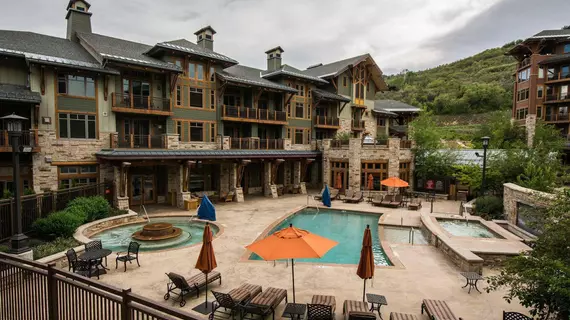 Escala Lodges by Lespri Management | Utah - Park City (ve civarı) - Park City - North Park City