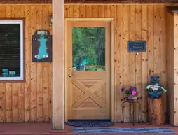 Moss Mountain Inn | Montana - Whitefish (ve civarı) - Columbia Falls