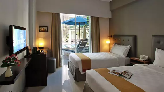 Ananta Legian Hotel | Bali - Badung - Padma