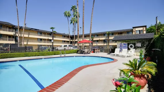 Vagabond Inn Whittier | Kaliforniya - Los Angeles County - Whittier