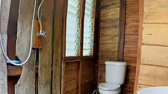 Rabeang Pasak Treehouse Resort | Chiang Mai İli - Doi Saket