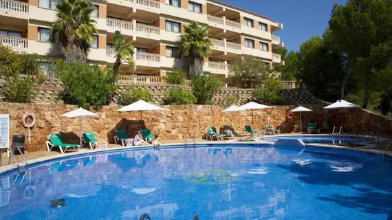 Apartamentos Seramar Sunna Park | Balearic Adaları - Mayorka Adası - Calvia - Peguera