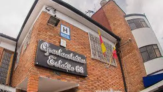 Hotel Estadio 63C | Cundinamarca - Bogota (ve civarı) - Bogota - Barrios Unidos