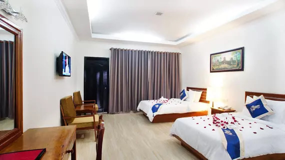 Dinata Angkor Boutique | Siem Reap (ili) - Siem Reap - Taphul Köyü Bölgesi