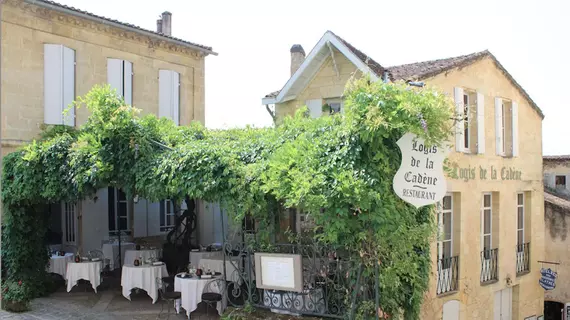 Logis de la Cadene | Nouvelle-Aquitaine - Gironde (bölge) - Saint-Emilion