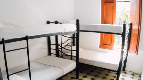 Hostal Las Tortugas | Bolivar - Cartagena (ve civarı) - Cartagena - Cartagena Walled City (Duvarlı Şehir)