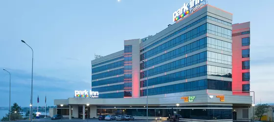 Park Inn by Radisson Nizhny Tagil | Sverdlovsk Federal Bölgesi - Nizhniy Tagil