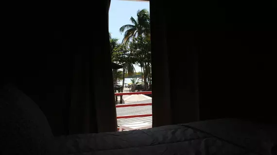 Hotel Zapata | Peravia (il) - Santo Domingo (ve civarı) - Boca Chica