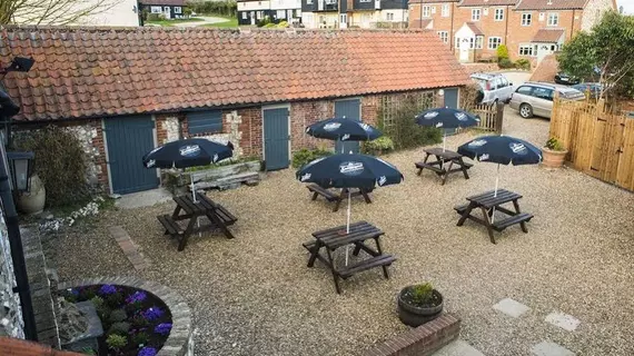 Plume of Feathers | Norfolk (kontluk) - North Norfolk District - Fakenham - South Creake