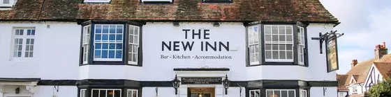 The New Inn | Doğu Sussex (kontluk) - Winchelsea