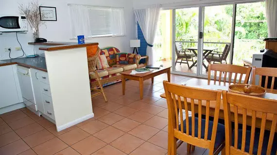 The York Beachfront Holiday Apartments | Queensland - Cairns - Cairns (ve civarı) - Yorkeys Knob