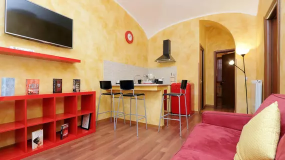 Lucky Holiday Apartments | Lazio - Roma (ve civarı) - Roma Kent Merkezi - Esquilino