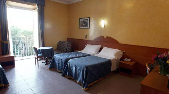 Hotel Baltic | Lazio - Roma (ve civarı) - Roma Kent Merkezi - Sallustiano