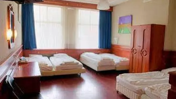 Budget Hotel Manofa | Kuzey Hollanda - Amsterdam - Amsterdam Merkezi