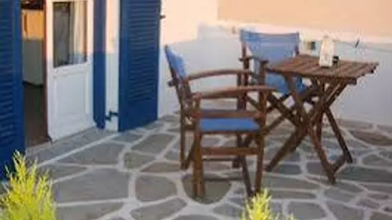 Athina Studios | Ege Adaları - Paros