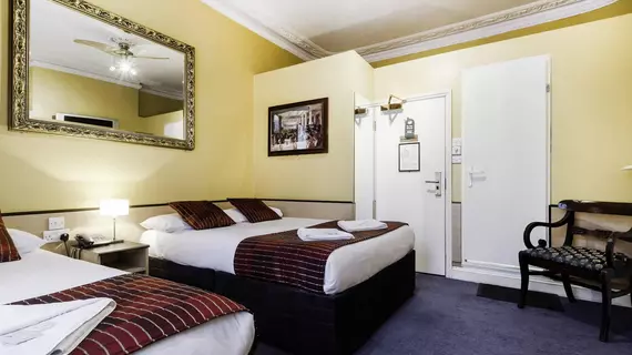 Tudor Court Hotel | Londra (ve civarı) - City of Westminster - Paddington