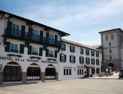 Hôtel de la Rhune | Nouvelle-Aquitaine - Pyrenees-Atlantiques - Ascain