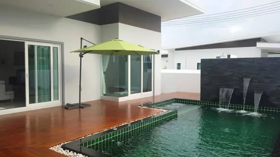 Jira Pool Villa | Prachuap Khiri Khan (ili) - Hua Hin (ve civarı) - Hua Hin