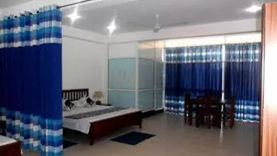 Blue Elephant Tourist Guesthouse | Gampaha Bölgesi - Negombo - Ettukala