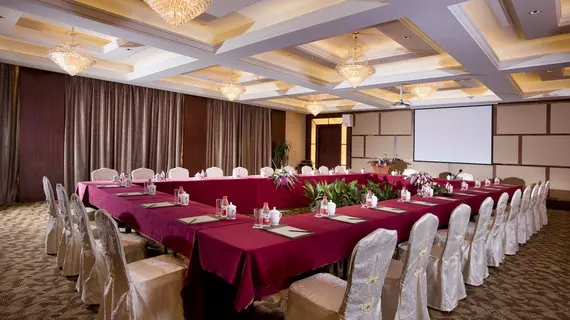 Ningbo Shuguang Liting Hotel | Zhejiang - Ningbo