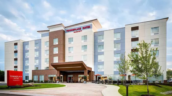 TownePlace Suites by Marriott Ames | Iowa - Ames (ve civarı) - Ames