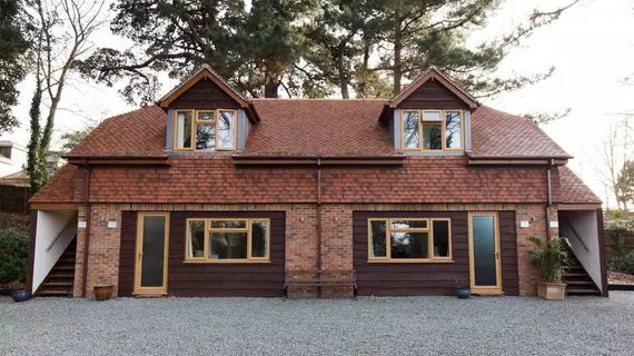 Hamble Retreat Boutique Bed and Breakfast | Hampshire (kontluk) - Southampton