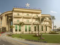 Al Masah Hotel And Spa | Kahire (ve civarı) - Nasr City