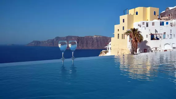 Ducato di Oia | Ege Adaları - Santorini