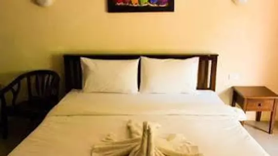 Number 1 Guesthouse & Restaurant | Krabi İli - Krabi - Ao Nang