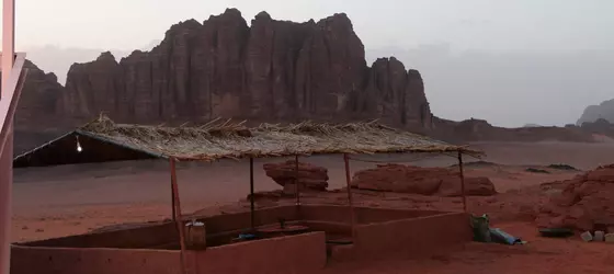 Desert Rose Camp | Akabe İli - Wadi Rum