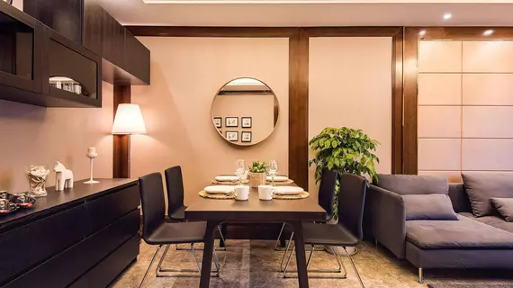 Together Service Apartment | Sişuan - Chengdu - Shahepu - Jinjiang