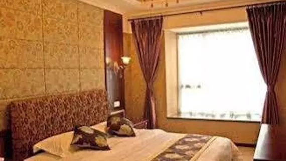 Ruiting Business Hotel | Sişuan - Chengdu - Shahepu - Jinjiang