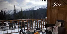 The Khyber Himalayan Resort & Spa | Cammu ve Keşmir - Srinagar (ve civarı) - Gulmarg