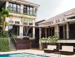 Kuldesak Villas Bandung | West Java - Bandung (ve civarı) - Bandung - Pasteur - Sukajadi