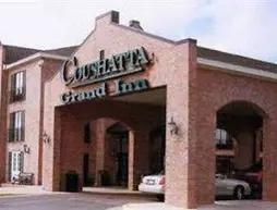 Coushatta Grand Inn | Louisiana - Lake Charles (ve civarı) - Kinder