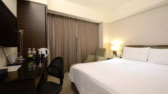 K Hotel - Taipei I | Taypey (ve civarı) - Taypey - Zhongshan