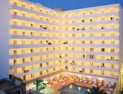 HSM Hotel Reina del Mar | Balearic Adaları - Mayorka Adası - Palma de Mallorca - El Arenal