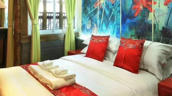 Orchid Land Boutique Resort | Yunnan - Lijiang - Dayan Old Town