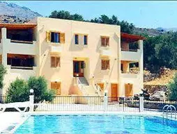 Phoenix Apartments | Girit Adası - Rethimnon (bölge) - Agios Vasileios - Plakias