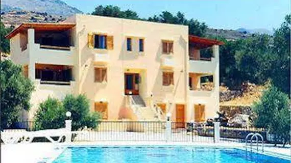 Phoenix Apartments | Girit Adası - Rethimnon (bölge) - Agios Vasileios - Plakias