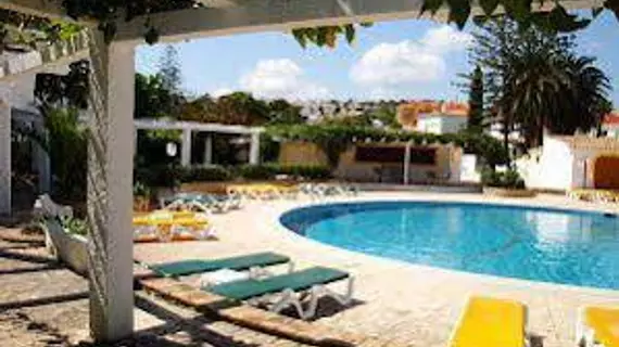 Casa Velha da Luz Apartamentos | Algarve - Faro Bölgesi - Lagos - Praia da Luz