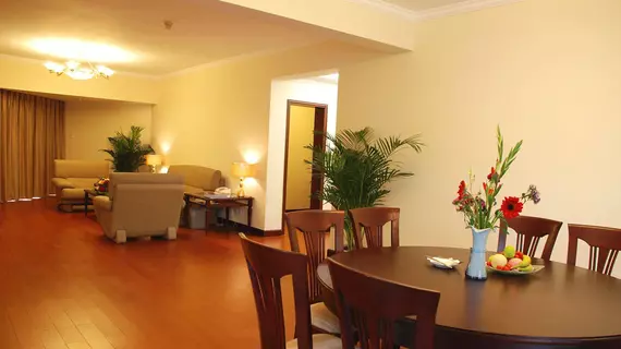 Ming Wah Apartment Shenzhen | Guangdong - Şenzen (ve civarı) - Shenzhen - Shekou