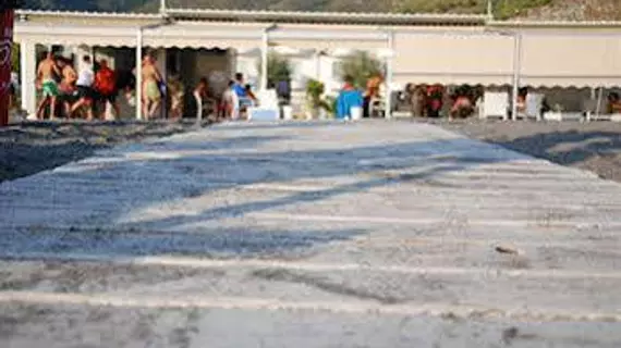 Hotel Garden | Calabria - Cosenza (vilayet) - Praia a Mare