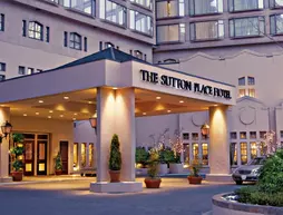 The Sutton Place Hotel Vancouver | Britanya Kolombiyası - Vancouver (ve civarı) - Vancouver - Vancouver Waterfront - Vancouver Şehir Merkezi