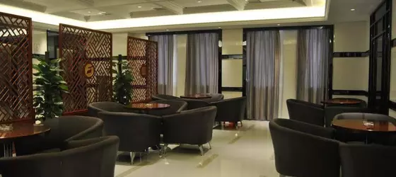 Nansha Junfu Hotel | Guangdong - Guangzhou (ve civarı) - Guangzhou