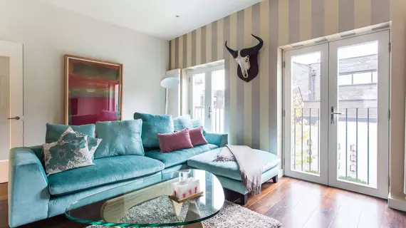 onefinestay - Primrose Hill Apartments | Londra (ve civarı) - Camden - Primrose Hill